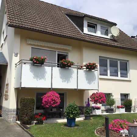 Connysferienwohnung Bad Laasphe Eksteriør billede