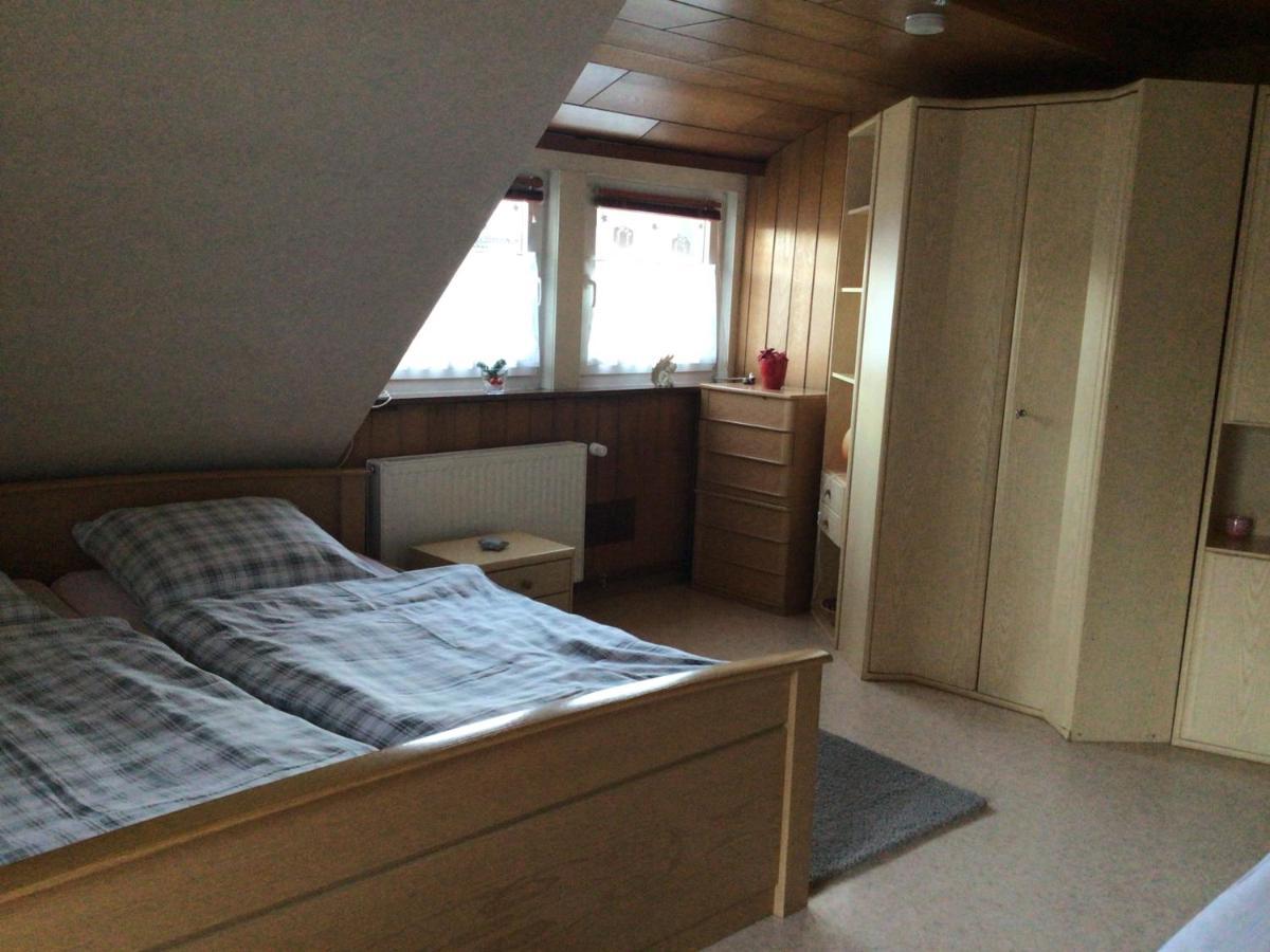 Connysferienwohnung Bad Laasphe Eksteriør billede