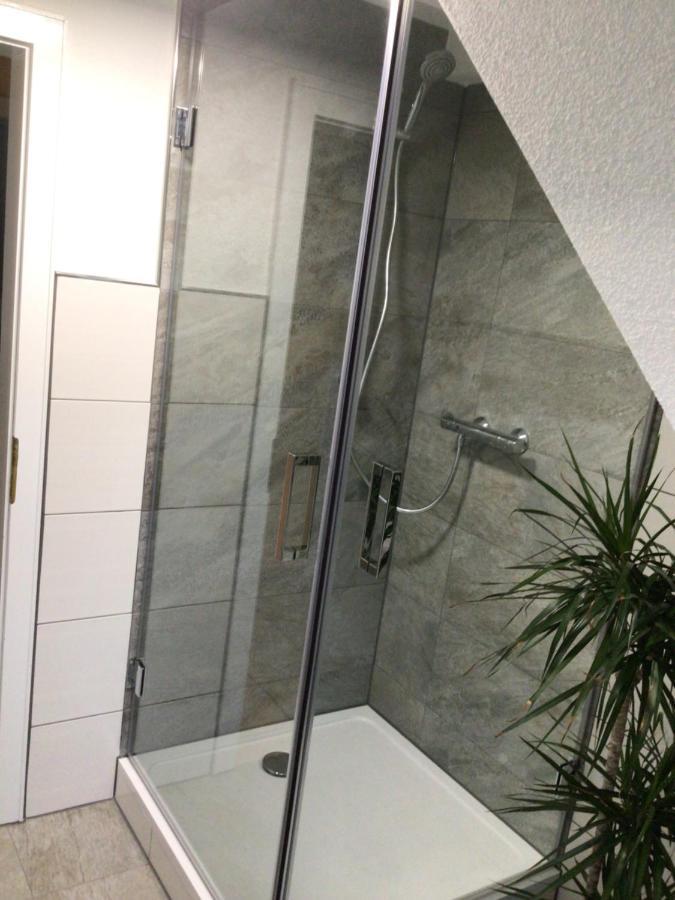 Connysferienwohnung Bad Laasphe Eksteriør billede