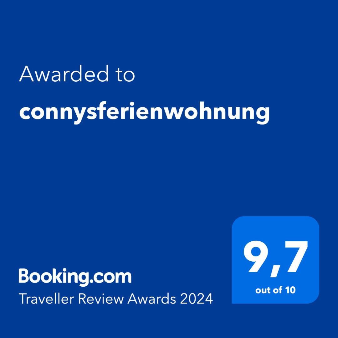 Connysferienwohnung Bad Laasphe Eksteriør billede